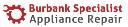 BURBANK APPLIANCE REPAIR logo