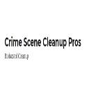 Crime Scene Cleanup Pros logo