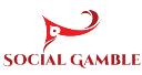 Social Gamble logo