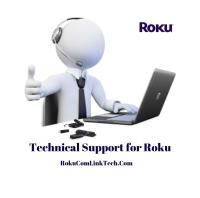 Roku Com Link Tech image 1