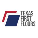 Texas First Floors logo
