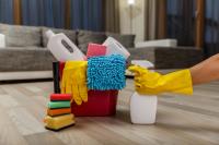 T's tidy house cleaning image 1