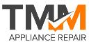 T.M. Major Appliance Repair logo