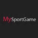 Mysports Game logo