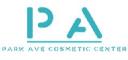 Park Ave Cosmetic Center logo