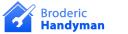 Broderic Handyman logo