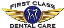First Class Dental Care logo
