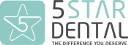 5 Star Dental logo