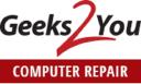 Geeks 2 You Computer Repair - Phoenix logo