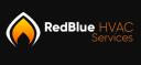 RedBlue HVAC Services logo