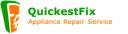 QuickestFix Appliance Repair Service logo