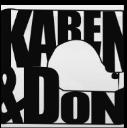 Karen & Don Designers Upholstery logo