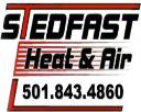 Stedfast Heat & Air logo