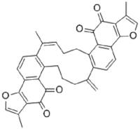 Neoprzewaquinone A image 1