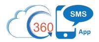 360 SMS App image 1