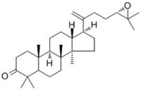 24,25-Epoxydammar-20(21)-en-3-one image 1