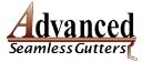 Advanced Seamless Gutters LLC logo