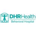 DHR Health logo