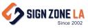 Sign Zone LA logo