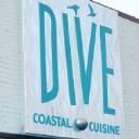 Dive Coastal Cuisine logo