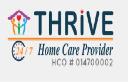 thrive home care logo