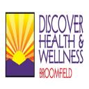 Discover Health and Wellness Broomfield logo