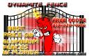 Dynamite Fence Tampa logo