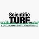 Scientific Turf Inc logo