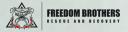 Freedoms Brothers Rescue and Recovery logo