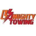 Mighty Towing logo