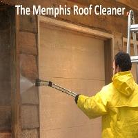 The Memphis Roof Cleaner image 1