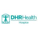DHR Health Hospice logo