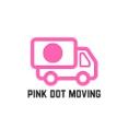 Pink Dot Moving logo