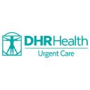 DHR Health Urgent Care logo