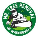 Mr. Tree Removal of Watkinsville logo