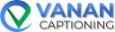 Vanan Captioning logo