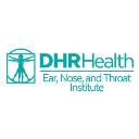 DHR Health Ear, Nose, & Throat Institute logo