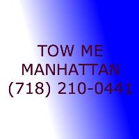 Tow Me Manhattan image 1