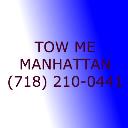 Tow Me Manhattan logo