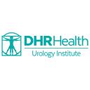 DHR Health Urology Institute logo