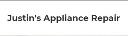 Justin's Appliance Repair logo