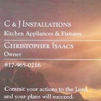 C&J Appliance Installations image 1