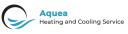 Aquea Heating and Cooling Service logo