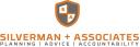 Silverman | Associates logo