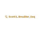 SCOTT L. BRAZILLER, ESQ. logo