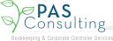 PAS Consulting LLC logo
