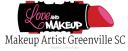 Greenville Makeup Artist logo