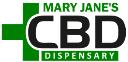 Mary Jane's CBD Dispensary - Asheville CBD Store logo