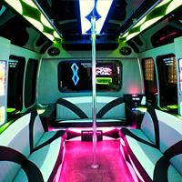 New York City Party Bus image 5
