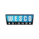 Wesco Signs logo